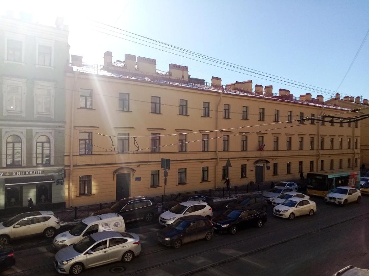 Grand Lion Hotel Saint Petersburg Exterior photo